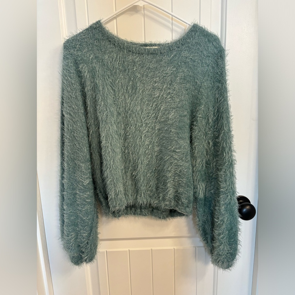 Altar’d State fuzzy sweater